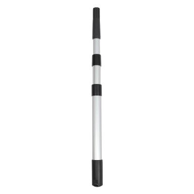 VILLFUL Aluminum Telescoping Pole with Space-Saving Design and Adjustable Length