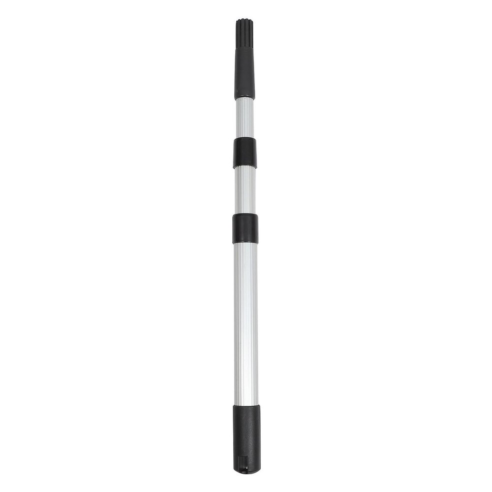 VILLFUL Aluminum Telescoping Pole with Space-Saving Design and Adjustable Length