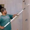 VILLFUL Aluminum Telescoping Pole with Space-Saving Design and Adjustable Length view 2