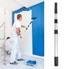 VILLFUL Aluminum Telescoping Pole with Space-Saving Design and Adjustable Length view 3
