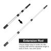 VILLFUL Aluminum Telescoping Pole with Space-Saving Design and Adjustable Length view 4