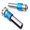 High-Precision Floating Thread-Tapping Tool Holder for CNC Milling, MT2/MT3/MT4, ER/ERG Collets, 1 Pc. (C20-VER16) view 1