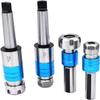 High-Precision Floating Thread-Tapping Tool Holder for CNC Milling, MT2/MT3/MT4, ER/ERG Collets, 1 Pc. (C20-VER16) view 3