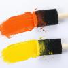 Larrel 12-Piece Foam Brush Set view 3