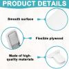 GuBaoZhuo Padded Duvet Clips, 8 Pack view 3