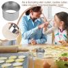 Round Cake Cutter - Baking Rings view 2