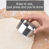 Round Cake Cutter - Baking Rings view 4