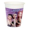 8 K-Pop Demon Hunters Paper Cups view 1
