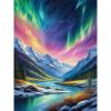 Fountor Diamond Painting Adults Aurora view 1