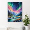 Fountor Diamond Painting Adults Aurora view 2