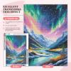 Fountor Diamond Painting Adults Aurora view 3