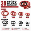 RDTOK 30-Piece O-Ring Seal Set for Philips Saeco Coffee Machines view 3