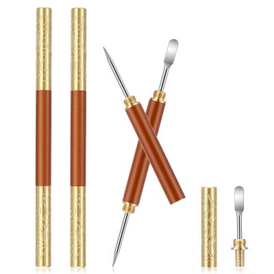 Classicseali 2-Pack Latte Art Pens