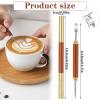 Classicseali 2-Pack Latte Art Pens view 2