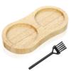 Guduling 14.9x7.5cm Salt and Pepper Mill Tray view 1