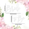 Bride To Be Sign view 2