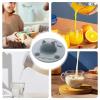 Reusable Drink Glasses with Lids view 4