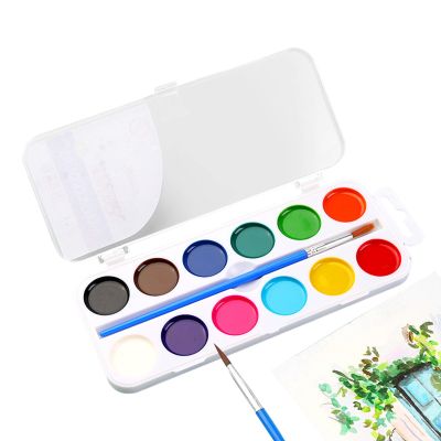 Watercolor Paint Set for Kids