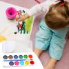 Watercolor Paint Set for Kids view 2
