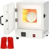 JIANGYUXINLI 2000 W Electric Muffle Kiln, 1150°C, Digital Control view 1