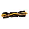 vhbw Round Brush Compatible with Yeedi 2 Hybrid Vacuum Robot - Main Brush view 1