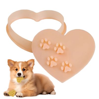 Heart-Shaped Cookie Cutter