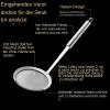 Fine Mesh Skimmer Spoon view 4
