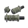 MIL-C 5015 / MIL-STD Circular Connector Socket MS3102 MS3106 MS3108, 1 Piece (3102 24-7P) view 1