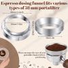 51mm Coffee Dosing Ring view 2