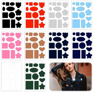10 Sheet Down Jacket Repair Patch Set