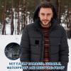 10 Sheet Down Jacket Repair Patch Set view 4