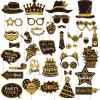 Photo Booth Accessories, 38 Fun Props view 1