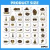 Photo Booth Accessories, 38 Fun Props view 2