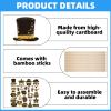 Photo Booth Accessories, 38 Fun Props view 3