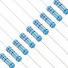 PATIKIL 50-Piece 82 Ohm 2W Metal Film Resistors view 1