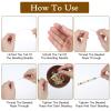 Ouligay 6-Piece Beading Needle Set view 4