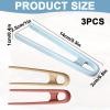 3-Piece Children's Tweezers Set view 2