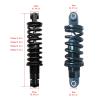 NIRNHYRUR Rear Replacement Shock Absorber for Mountain Bikes, 125/150/165/190 mm Travel, 350/450/650/850 lbs (150 mm, 350 lbs) view 2