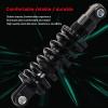 NIRNHYRUR Rear Replacement Shock Absorber for Mountain Bikes, 125/150/165/190 mm Travel, 350/450/650/850 lbs (150 mm, 350 lbs) view 3