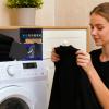 Black Laundry Color Sheets, 50 Count view 2