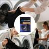 Black Laundry Color Sheets, 50 Count view 4