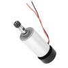 Spacnana Spindle Motor, Brushless High-Speed Motor, 300 W, 12,000 rpm for PCB Milling and Drilling Machines view 1