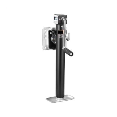 Trailer Tongue Jack with Handle, 2,000/2,500/5,000/8,000/12,000 lb Options, 2,000 lb