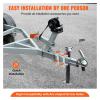 Trailer Tongue Jack with Handle, 2,000/2,500/5,000/8,000/12,000 lb Options, 2,000 lb view 4