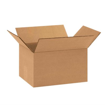 Imballaggi Point Havana Cardboard Boxes, Single-Wall, 16 x 12 x 11 cm, Shipping and Moving Boxes, Protective and Durable, Set of 20