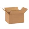 Imballaggi Point Havana Cardboard Boxes, Single-Wall, 16 x 12 x 11 cm, Shipping and Moving Boxes, Protective and Durable, Set of 20 view 1