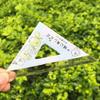 YIXANNX 4-Piece Cartoon Ruler Set view 4