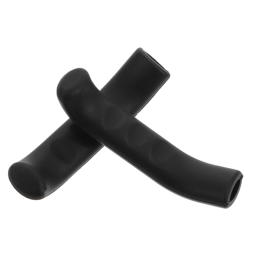 Healeved 2-Piece Silicone Brake Lever Covers for Bicycles