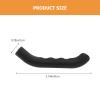 Healeved 2-Piece Silicone Brake Lever Covers for Bicycles view 2