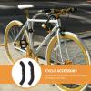 Healeved 2-Piece Silicone Brake Lever Covers for Bicycles view 4